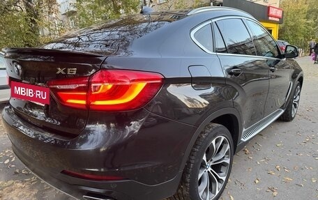 BMW X6, 2015 год, 3 200 000 рублей, 6 фотография