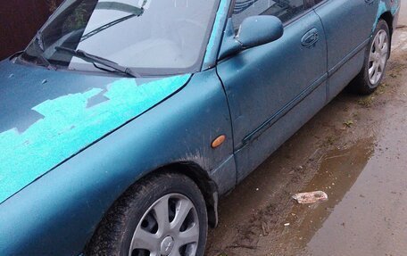 Mazda 626, 1994 год, 95 000 рублей, 2 фотография