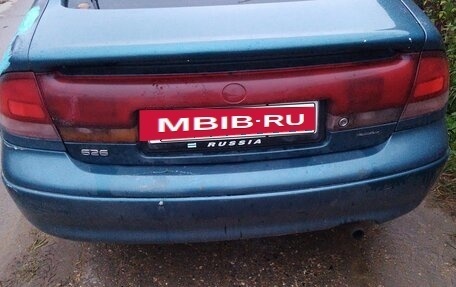 Mazda 626, 1994 год, 95 000 рублей, 6 фотография
