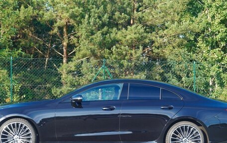 Mercedes-Benz CLS, 2022 год, 4 920 077 рублей, 4 фотография