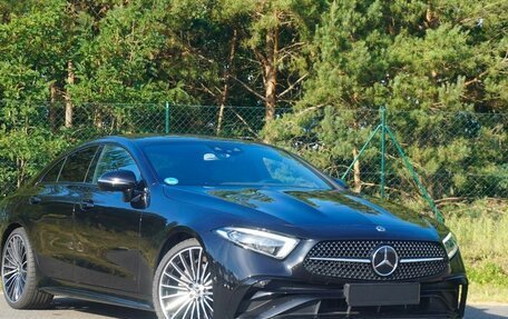 Mercedes-Benz CLS, 2022 год, 4 920 077 рублей, 3 фотография