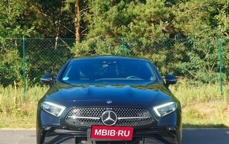 Mercedes-Benz CLS, 2022 год, 4 920 077 рублей, 2 фотография