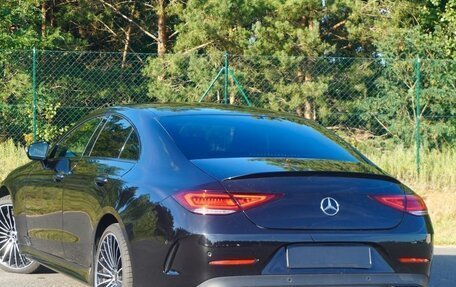 Mercedes-Benz CLS, 2022 год, 4 920 077 рублей, 5 фотография