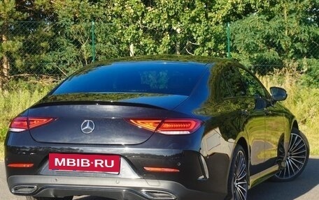 Mercedes-Benz CLS, 2022 год, 4 920 077 рублей, 7 фотография