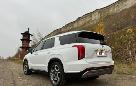 Hyundai Palisade I, 2023 год, 5 500 000 рублей, 10 фотография