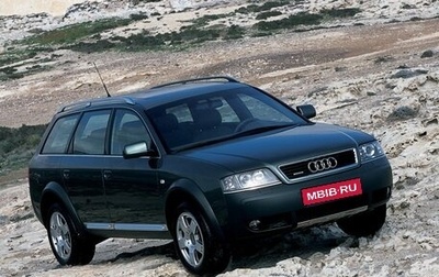 Audi A6 allroad, 2004 год, 1 100 000 рублей, 1 фотография