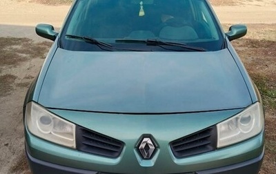 Renault Megane II, 2007 год, 500 000 рублей, 1 фотография