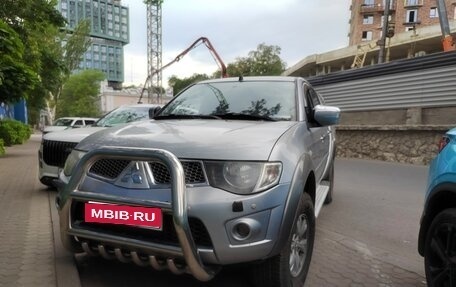 Mitsubishi L200 IV рестайлинг, 2010 год, 1 500 000 рублей, 1 фотография