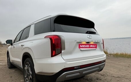 Hyundai Palisade I, 2023 год, 5 500 000 рублей, 20 фотография