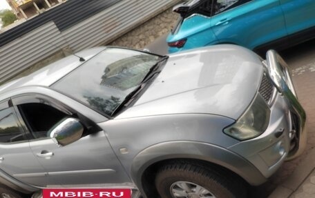 Mitsubishi L200 IV рестайлинг, 2010 год, 1 500 000 рублей, 2 фотография