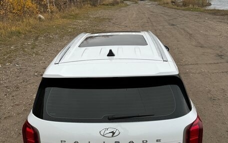 Hyundai Palisade I, 2023 год, 5 500 000 рублей, 29 фотография