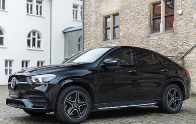 Mercedes-Benz GLE Coupe, 2021 год, 5 960 077 рублей, 1 фотография