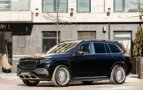 Mercedes-Benz Maybach GLS I, 2020 год, 21 220 000 рублей, 1 фотография