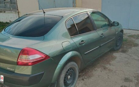 Renault Megane II, 2007 год, 500 000 рублей, 2 фотография