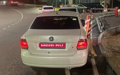 Volkswagen Polo VI (EU Market), 2012 год, 495 000 рублей, 5 фотография