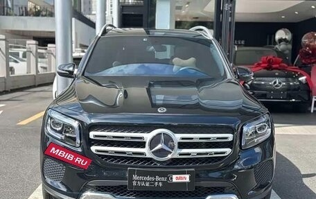 Mercedes-Benz GLB, 2022 год, 2 390 040 рублей, 2 фотография