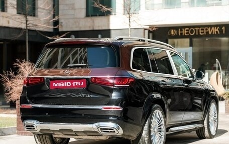 Mercedes-Benz Maybach GLS I, 2020 год, 21 220 000 рублей, 3 фотография