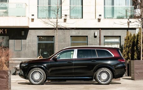 Mercedes-Benz Maybach GLS I, 2020 год, 21 220 000 рублей, 16 фотография