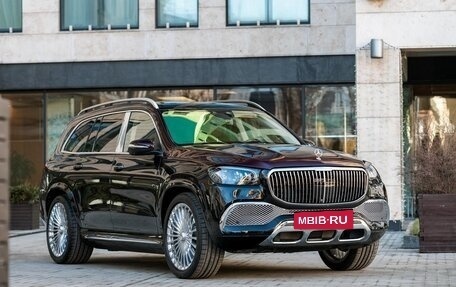 Mercedes-Benz Maybach GLS I, 2020 год, 21 220 000 рублей, 15 фотография
