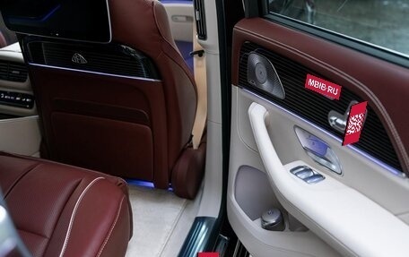 Mercedes-Benz Maybach GLS I, 2020 год, 21 220 000 рублей, 10 фотография