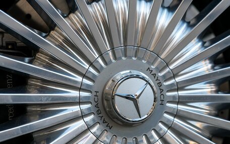 Mercedes-Benz Maybach GLS I, 2020 год, 21 220 000 рублей, 21 фотография