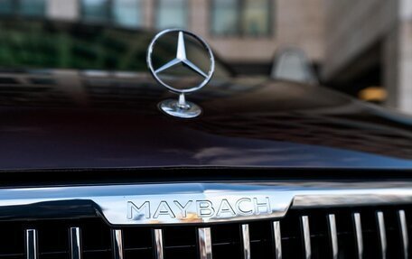 Mercedes-Benz Maybach GLS I, 2020 год, 21 220 000 рублей, 24 фотография