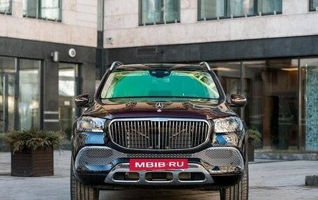 Mercedes-Benz Maybach GLS I, 2020 год, 21 220 000 рублей, 27 фотография