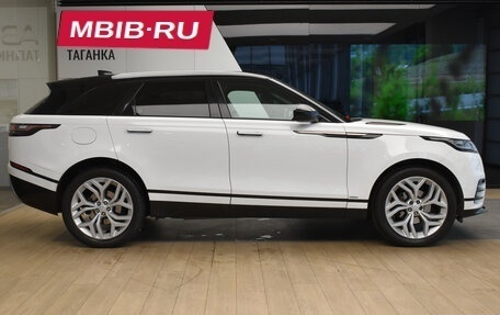 Land Rover Range Rover Velar I, 2019 год, 4 449 000 рублей, 4 фотография