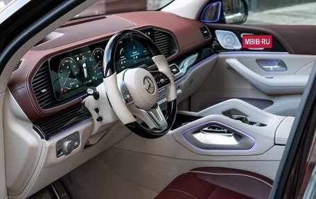 Mercedes-Benz Maybach GLS I, 2020 год, 21 220 000 рублей, 25 фотография