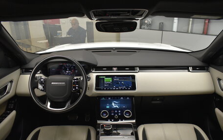 Land Rover Range Rover Velar I, 2019 год, 4 449 000 рублей, 9 фотография