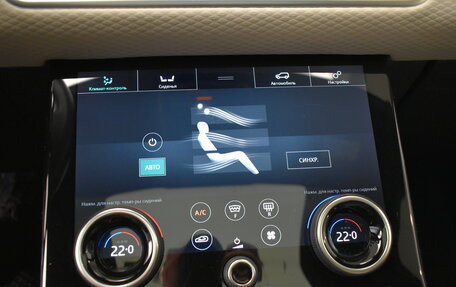 Land Rover Range Rover Velar I, 2019 год, 4 449 000 рублей, 19 фотография