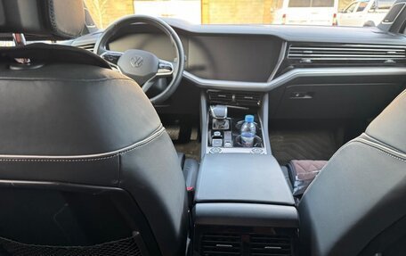 Volkswagen Touareg III, 2021 год, 5 750 000 рублей, 5 фотография