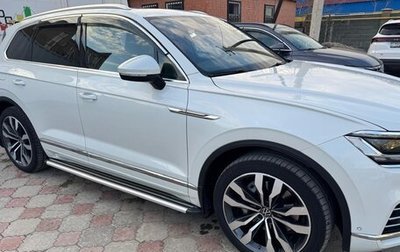 Volkswagen Touareg III, 2021 год, 5 750 000 рублей, 1 фотография