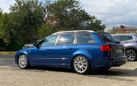 Audi A4, 2007 год, 1 100 000 рублей, 2 фотография