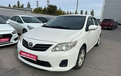 Toyota Corolla, 2012 год, 899 000 рублей, 1 фотография