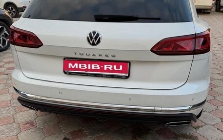 Volkswagen Touareg III, 2021 год, 5 750 000 рублей, 7 фотография