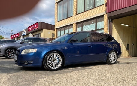 Audi A4, 2007 год, 1 100 000 рублей, 1 фотография