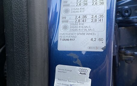 Audi A4, 2007 год, 1 100 000 рублей, 9 фотография