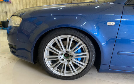 Audi A4, 2007 год, 1 100 000 рублей, 4 фотография