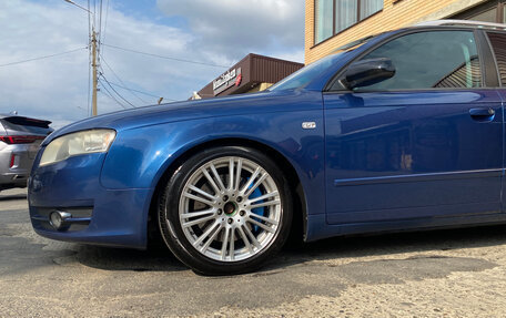 Audi A4, 2007 год, 1 100 000 рублей, 3 фотография