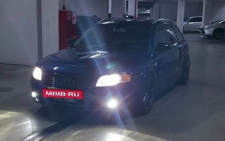 Audi A4, 2007 год, 1 100 000 рублей, 7 фотография