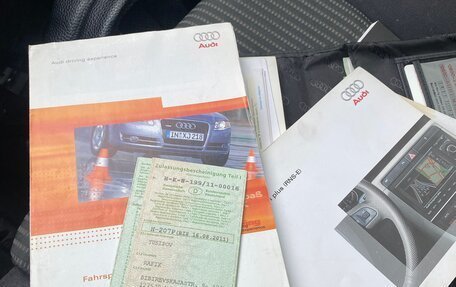 Audi A4, 2007 год, 1 100 000 рублей, 22 фотография