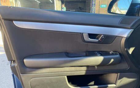 Audi A4, 2007 год, 1 100 000 рублей, 19 фотография