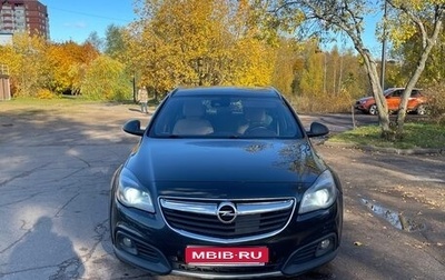 Opel Insignia II рестайлинг, 2015 год, 1 500 000 рублей, 1 фотография