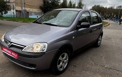 Opel Corsa C рестайлинг, 2004 год, 272 000 рублей, 1 фотография