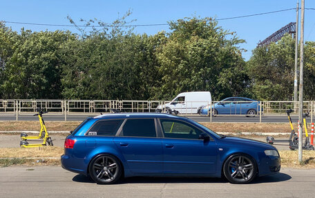 Audi A4, 2007 год, 1 100 000 рублей, 32 фотография