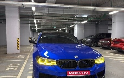 BMW M5, 2019 год, 13 990 000 рублей, 1 фотография