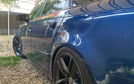 Audi A4, 2007 год, 1 100 000 рублей, 36 фотография