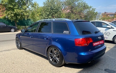 Audi A4, 2007 год, 1 100 000 рублей, 34 фотография