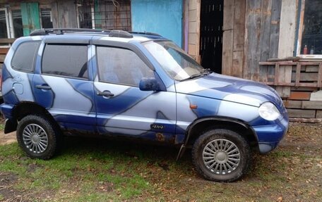 Chevrolet Niva I рестайлинг, 2006 год, 230 000 рублей, 5 фотография